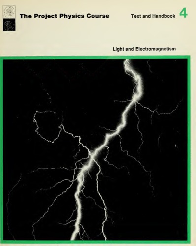 ﻿درس فیزیک پروژه: متن و کتاب 4: نور و الکترومغناطیس