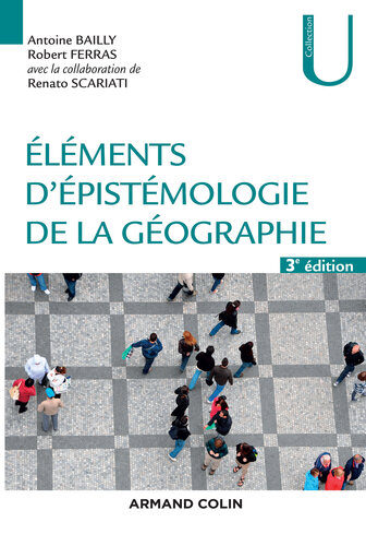 ﻿عناصر معرفت شناسی جغرافیا - د 3.