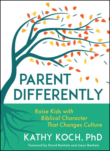 ﻿پدر و مادر متفاوت: بچه ها را با شخصیت کتاب مقدس بزرگ کنید که فرهنگ را تغییر می دهد