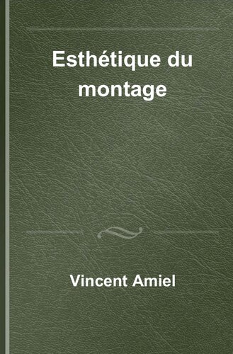 ﻿زیبایی شناسی مونتاژ