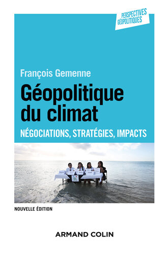 ﻿ژئوپلیتیک آب و هوا - ویرایش دوم: مذاکرات، استراتژی ها، تأثیرات