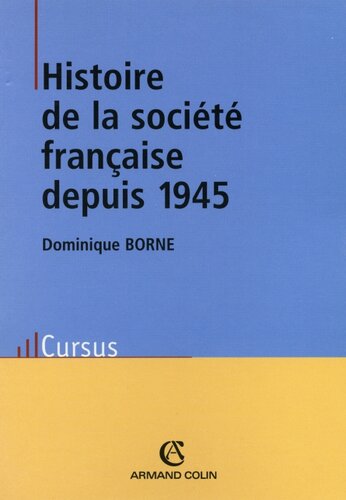 ﻿تاریخ جامعه فرانسه از سال 1945