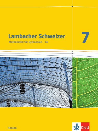 ﻿Lambacher Swiss Mathematics 7 G8 - نسخه Hesse از سال 2013