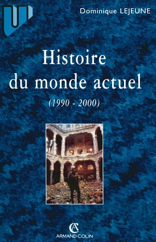 ﻿تاریخ جهان کنونی: 1990-2000