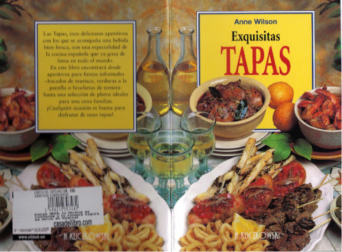 ﻿تاپاس نفیس (نسخه اسپانیایی)