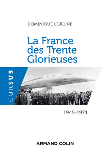﻿فرانسه در دوران ترنته گلوریوز: 1945-1974