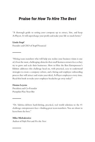 ﻿چگونه بهترین ها را استخدام کنیم