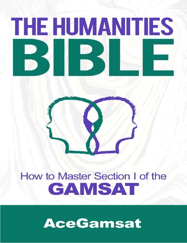 ﻿AceGamsat - کتاب مقدس علوم انسانی