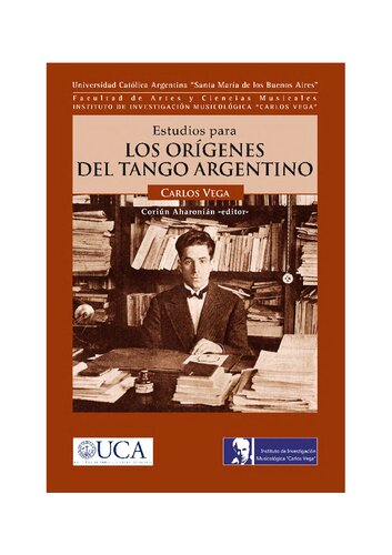 ﻿مطالعاتی در مورد ریشه های تانگو آرژانتینی