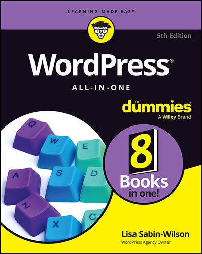 ﻿WordPress All-in-One برای Dummies