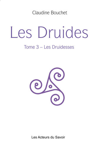 ﻿Druids جلد 3 Druidesses