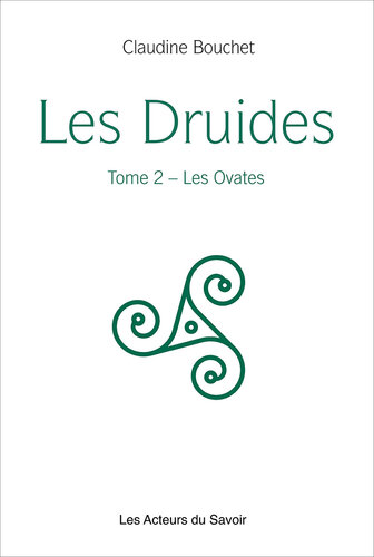 ﻿Druids (The): Volume 2 The Ovates
