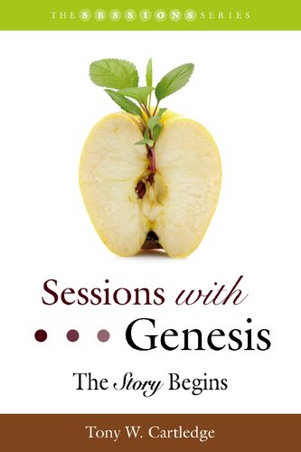 ﻿Sessions with Genesis: The Story Begins