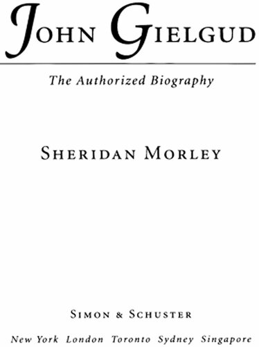 ﻿جان گیلگود- بیوگرافی مجاز