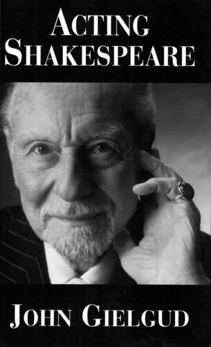 ﻿بازیگری شکسپیر