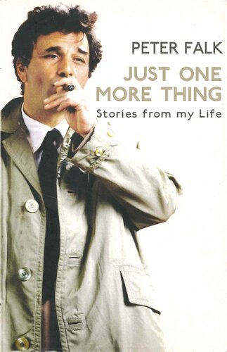 ﻿فقط یک چیز دیگر: داستان هایی از زندگی من