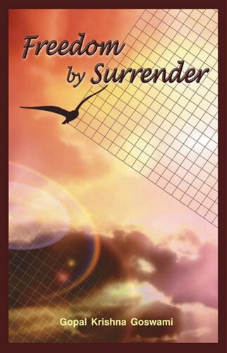 ﻿آزادی با تسلیم شدن