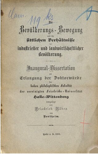 ﻿حرکت جمعیت و شرایط اخلاقی جمعیت صنعتی و کشاورزی