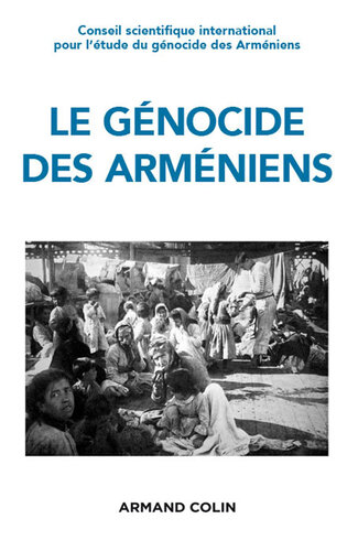 ﻿نسل کشی ارامنه: یک قرن تحقیق 1915-2015