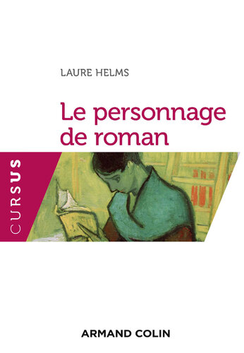 ﻿شخصیت رمان