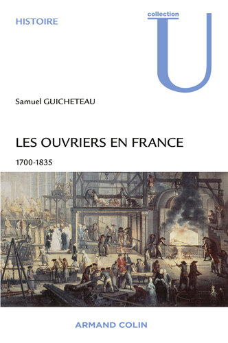 ﻿کارگران در فرانسه 1700-1835