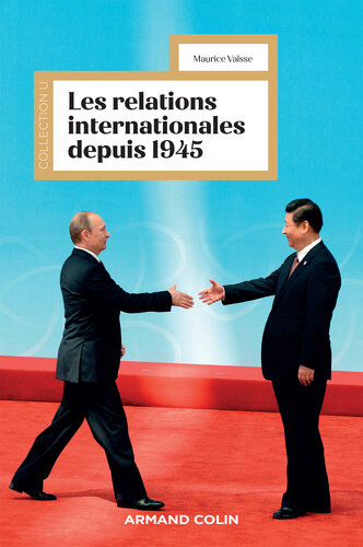 ﻿روابط بین الملل از سال 1945 - چاپ 18.