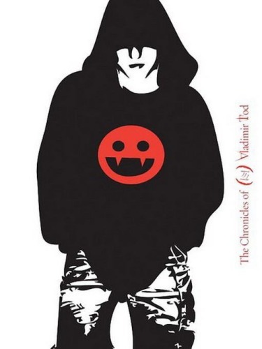 ﻿نیش های کلاس هشتم (تواریخ نامه های ولادیمیر تاد، کتاب 1)