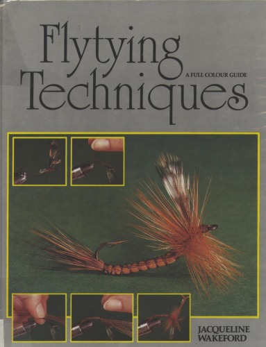 ﻿تکنیک های Flytying: یک راهنمای کامل رنگ