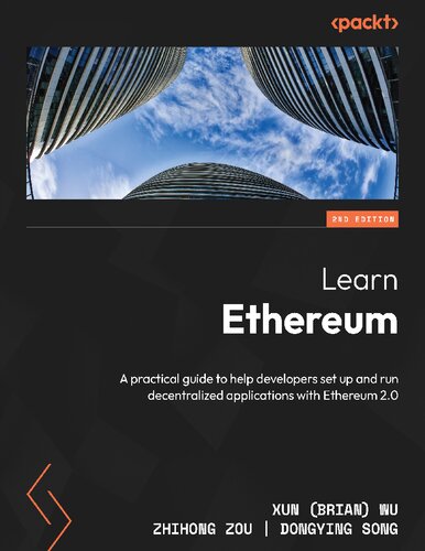 ﻿Ethereum، نسخه دوم را بیاموزید
