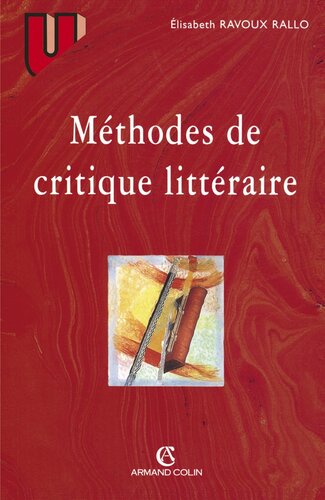 ﻿روشهای انتقاد ادبی