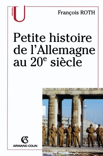 ﻿تاریخ مختصری از آلمان در قرن بیستم