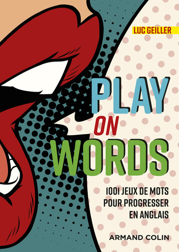﻿Play on Words: 1001 بازی کلمات برای بهبود زبان انگلیسی خود