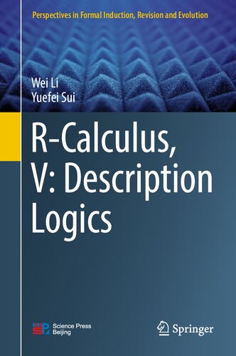 ﻿R-Calculus, V: توضیحات منطق