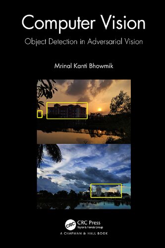 ﻿Computer Vision: Object Detection در Adversarial Vision