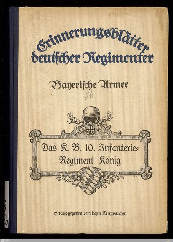 ﻿K. B. هنگ 10 پیاده نظام König