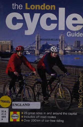 ﻿راهنمای دوچرخه لندن