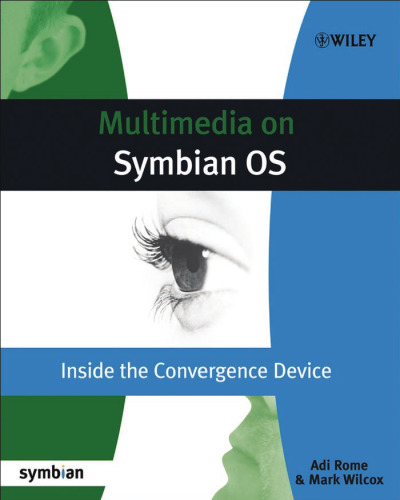 چندرسانه ای در Symbian OS: در داخل دستگاه همگرایی (Symbian Press)