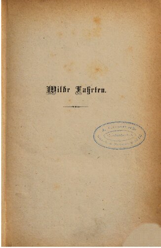 ﻿سواری های وحشی. یادگاری از جنگ داخلی آمریکا