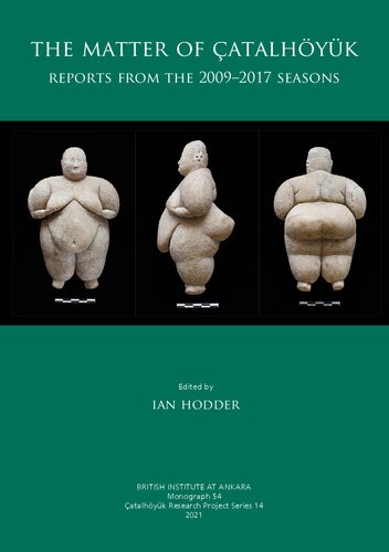 ﻿موضوع Çatalhöyük: گزارش های فصل های 2009-2017