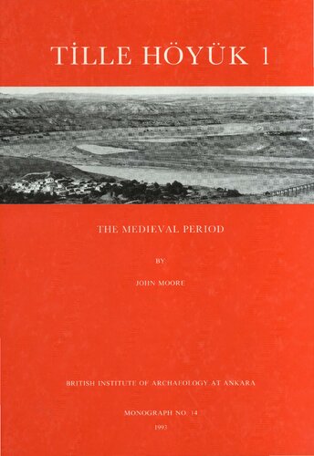 ﻿Tille Höyük 1: دوره قرون وسطی