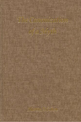 ﻿تشریع یک اسطوره: مسئله یهودی پرتغال و مجمع تومار، 1629