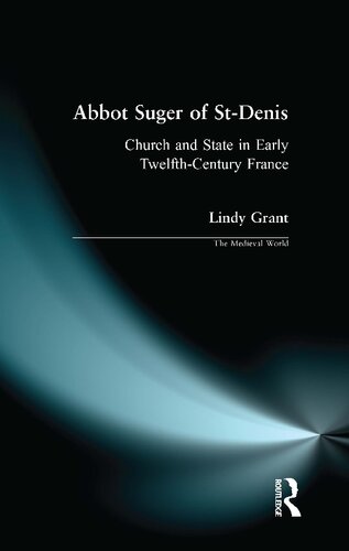 ﻿ابوت سوگر سنت دنیس (دنیای قرون وسطی)