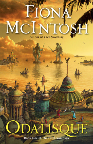 ﻿اودالیسک: کتاب اول حماسه پرچرون