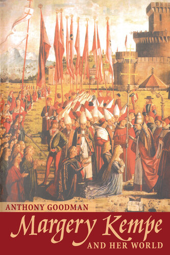 ﻿مارجری کمپ: و دنیای او (دنیای قرون وسطی)