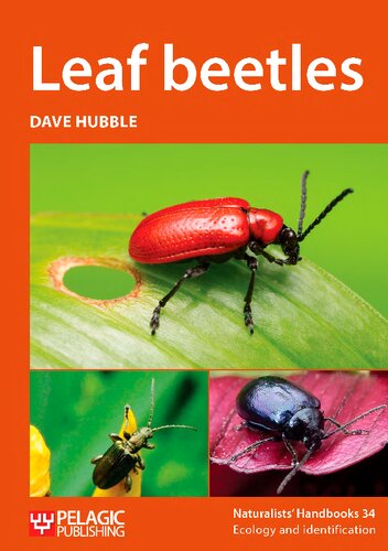 ﻿سوسک های برگ (راهنماهای طبیعت گرایان)