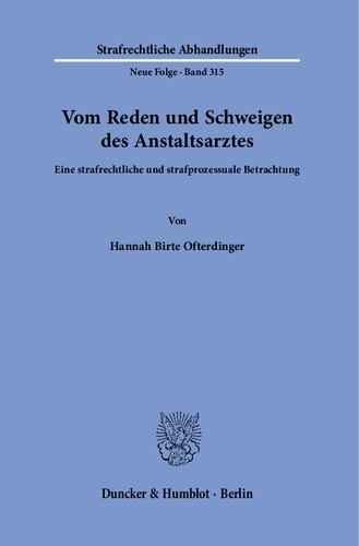 ﻿درباره سخنرانی و سکوت پزشک زندان: بررسی حقوق کیفری و آیین دادرسی کیفری