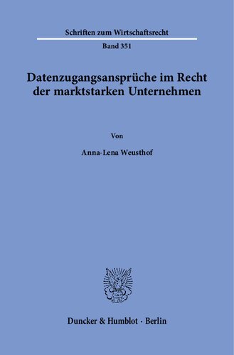 ﻿ادعای دسترسی به داده ها در قانون شرکت های بازار قوی.