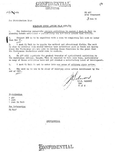 ﻿مالکوم فریزر: خاطرات سیاسی