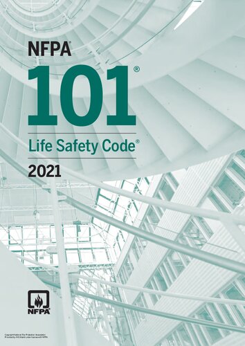 ﻿NFPA 101 (کد ایمنی زندگی)