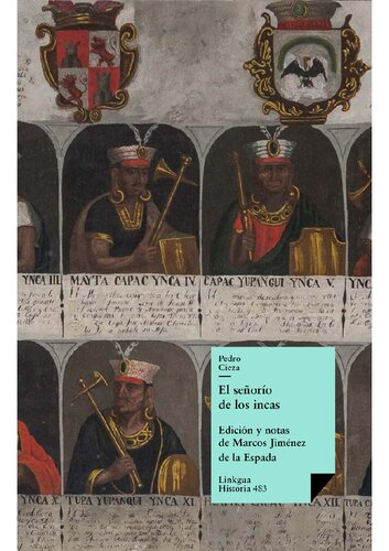 ﻿ارباب اینکاها [1551]